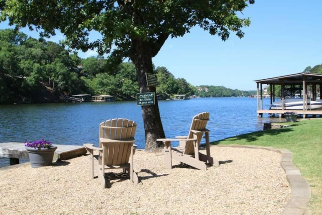 #02 - Unique Lakeside Studio Cottage- Pet Friendly Гот-Спрінґс Екстер'єр фото