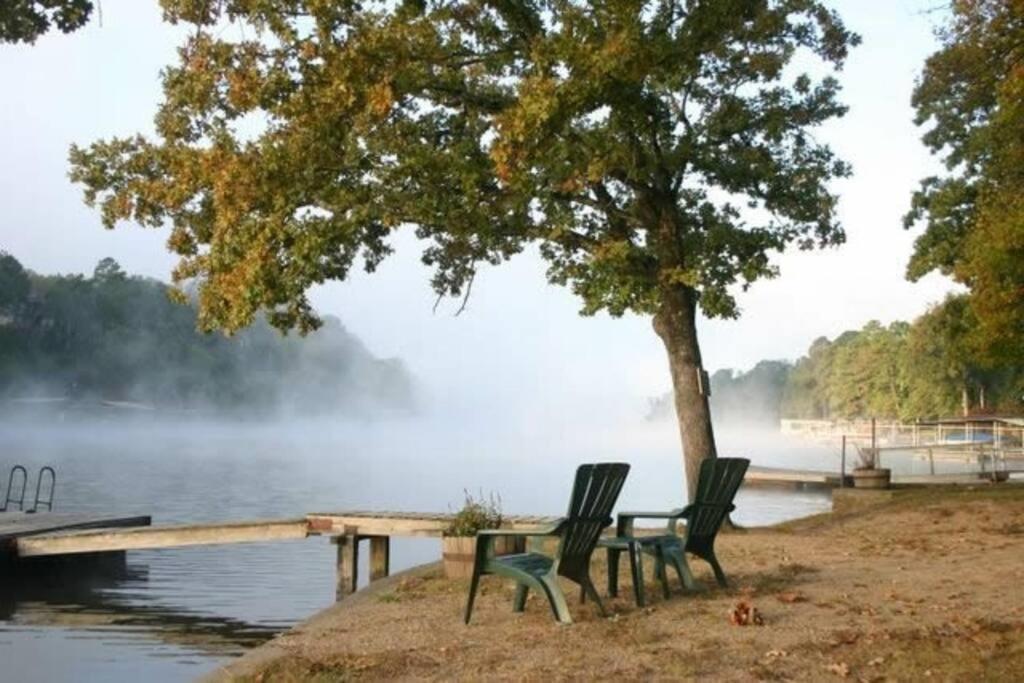 #02 - Unique Lakeside Studio Cottage- Pet Friendly Гот-Спрінґс Екстер'єр фото