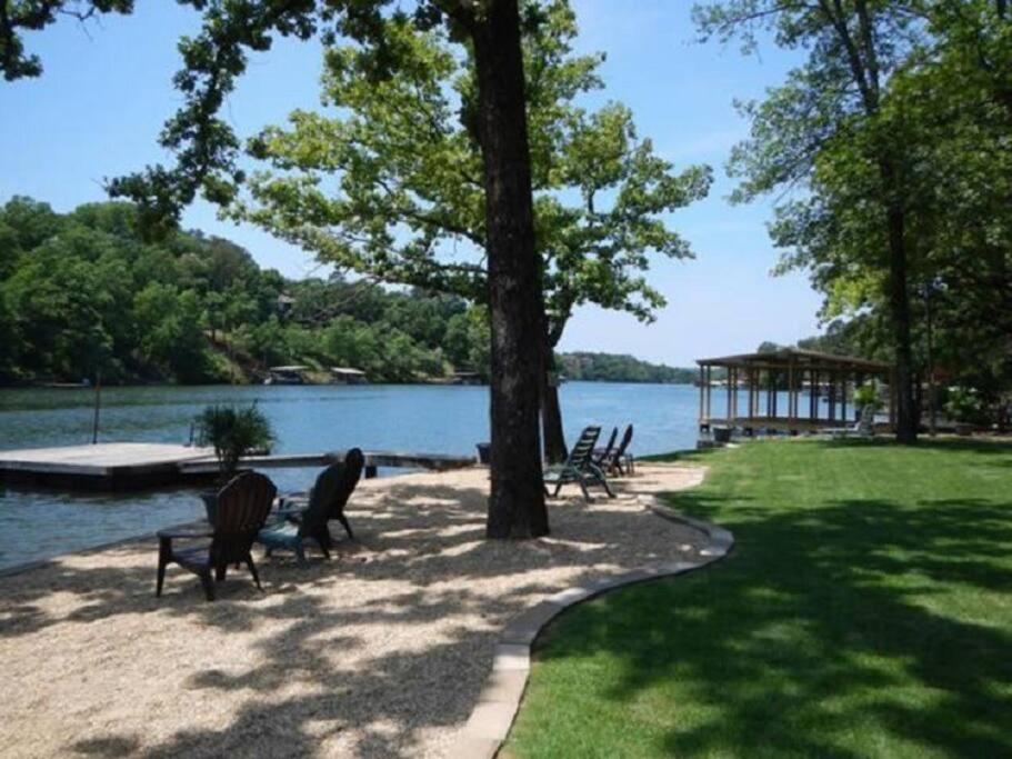 #02 - Unique Lakeside Studio Cottage- Pet Friendly Гот-Спрінґс Екстер'єр фото