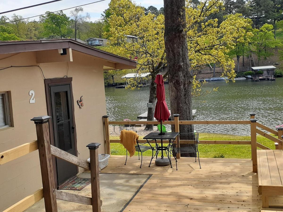 #02 - Unique Lakeside Studio Cottage- Pet Friendly Гот-Спрінґс Екстер'єр фото